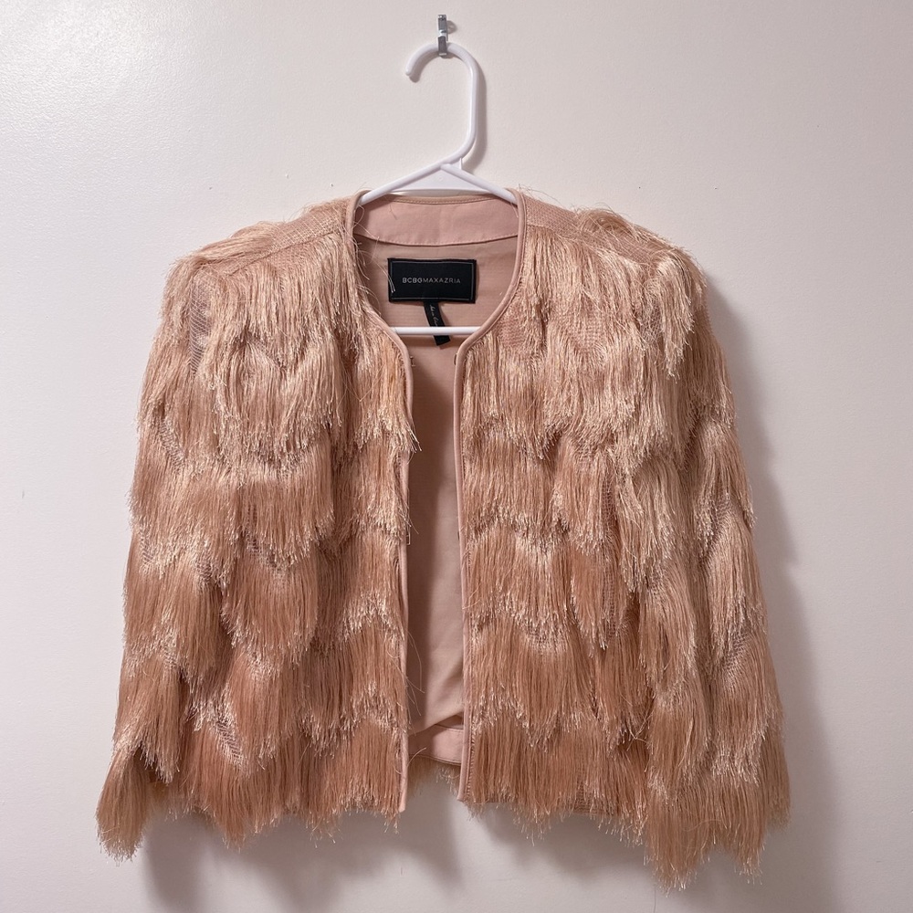 Short Sleeve Cape